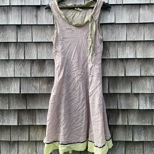 Neesh by D.A.R A-line cotton dress